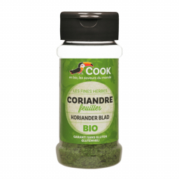 Feuilles de coriandre - 15g