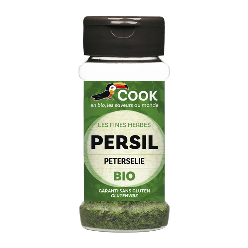 Feuilles de persil - 10g