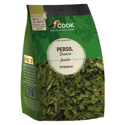 Feuilles de persil - 35g