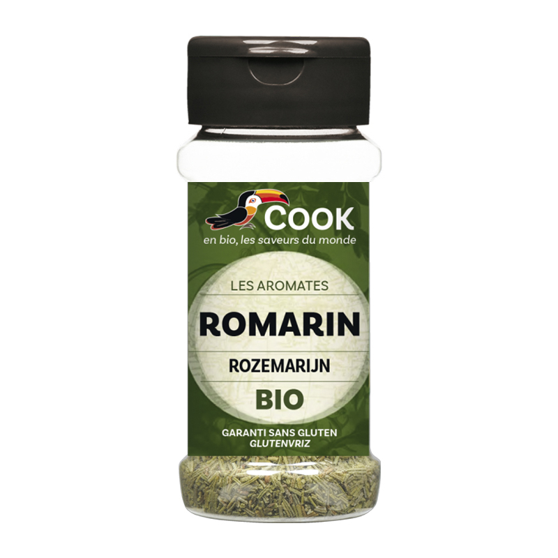 Feuilles de romarin - 25g