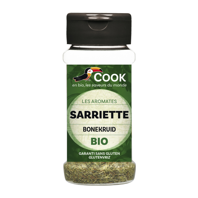 Feuilles de sarriette - 20g