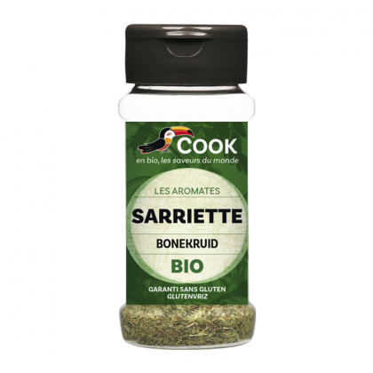 Feuilles de sarriette - 20g