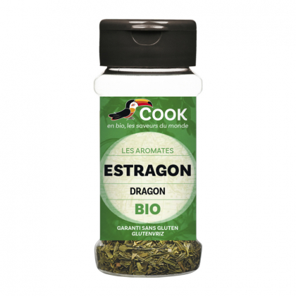 Feuilles d'estragon - 15g