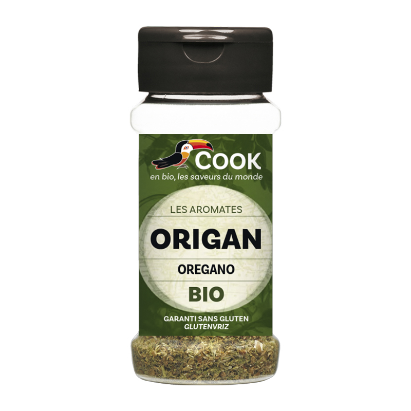 Origan bio séché - 13g