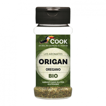 Origan bio séché - 13g