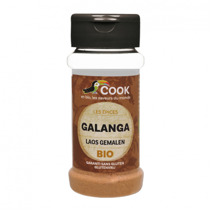 Galanga en poudre - 25g