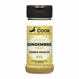 Gingembre en poudre - 30g
