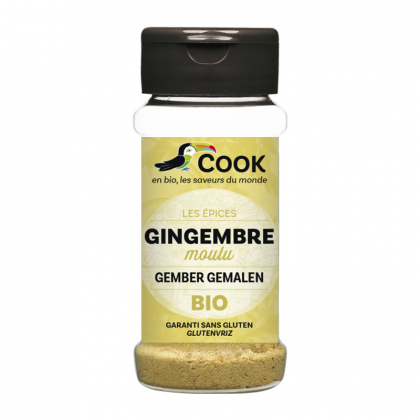 Gingembre en poudre - 30g