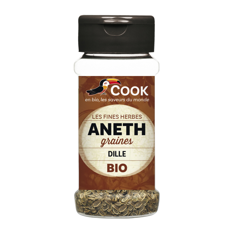 Graines d'aneth - 35g