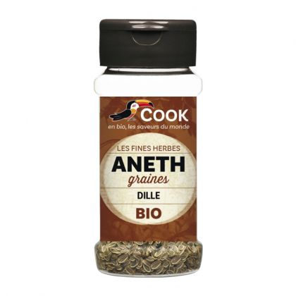 Graines d'aneth - 35g