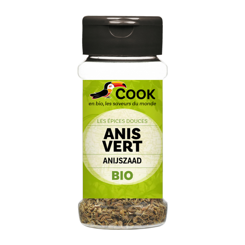 Graines d'anis vert - 40g