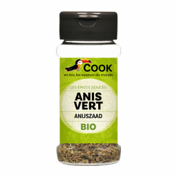 Graines d'anis vert - 40g