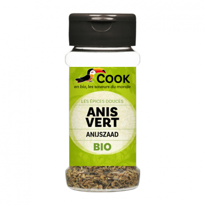 Graines d'anis vert - 40g