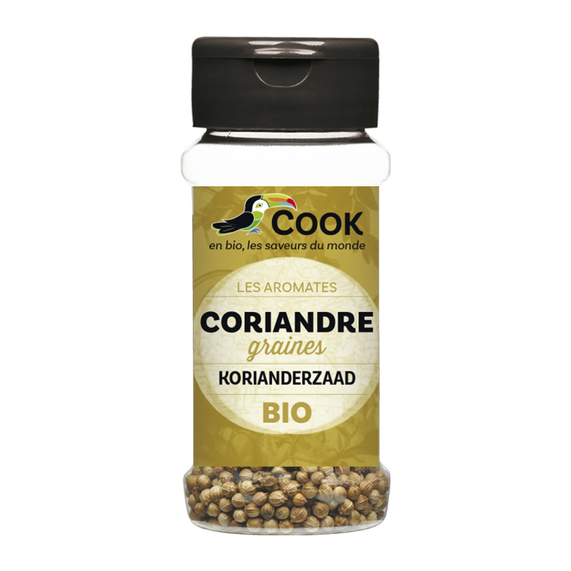 Graines de coriandre - 30g