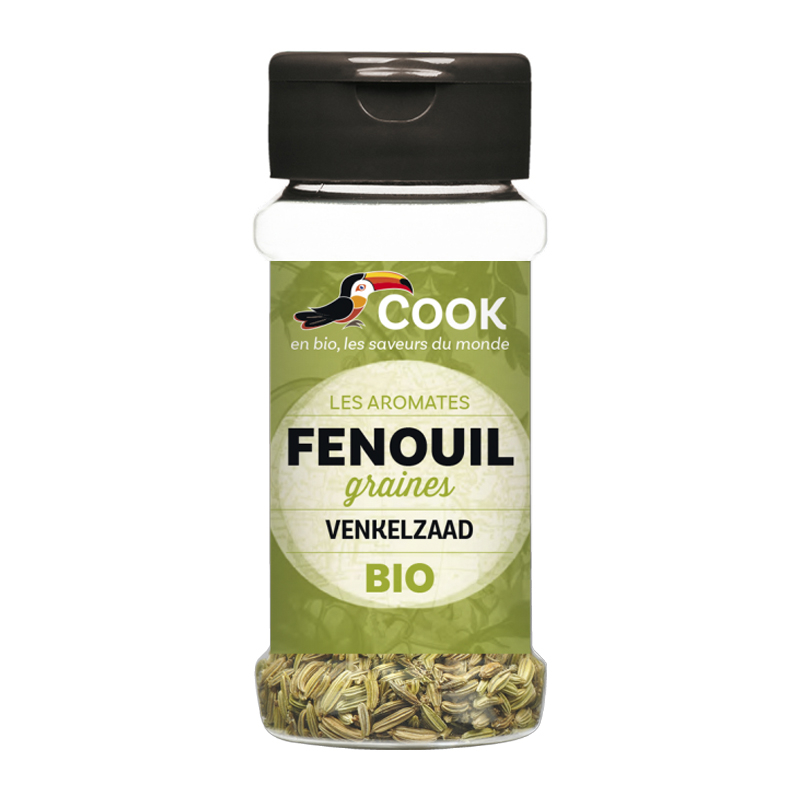 Graines de fenouil - 30g