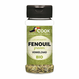 Graines de fenouil - 30g