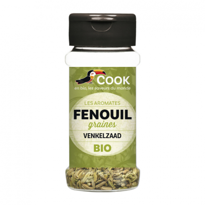 Graines de fenouil - 30g