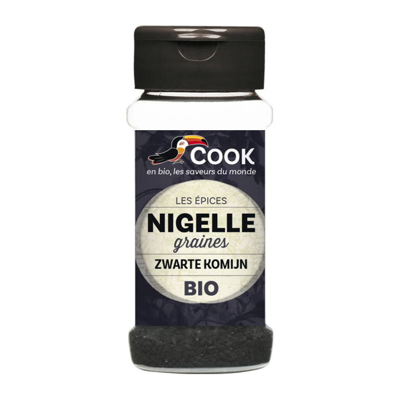 Graines de nigelle - 50g