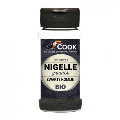 Graines de nigelle - 50g