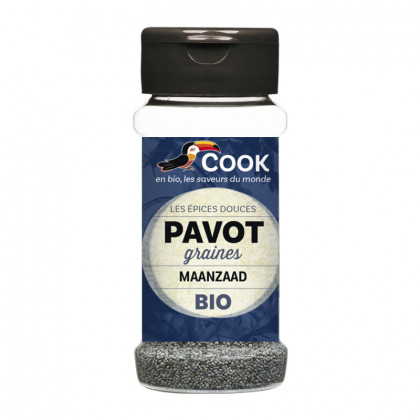 Graines de pavot - 55g