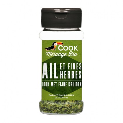 Mélange ail et fines herbes - 10g