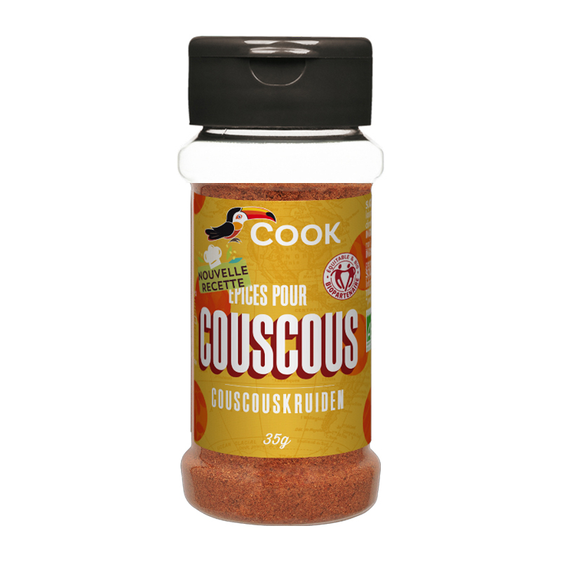 Mélange couscous - 35g