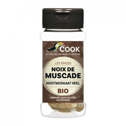 Noix de muscade - 30g