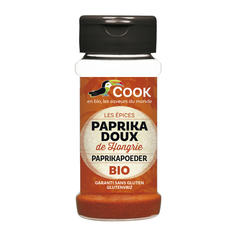 Paprika en poudre - 40g