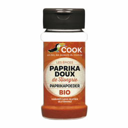 Paprika en poudre - 40g