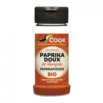 Paprika en poudre - 40g