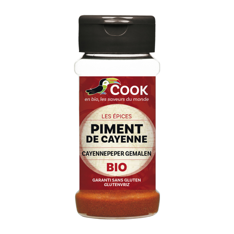 Piment de Cayenne - 40g