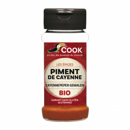 Piment de Cayenne - 40g