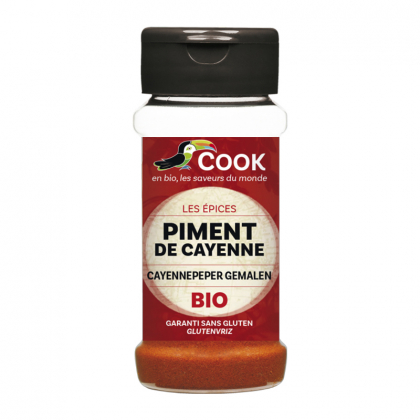 Piment de Cayenne - 40g