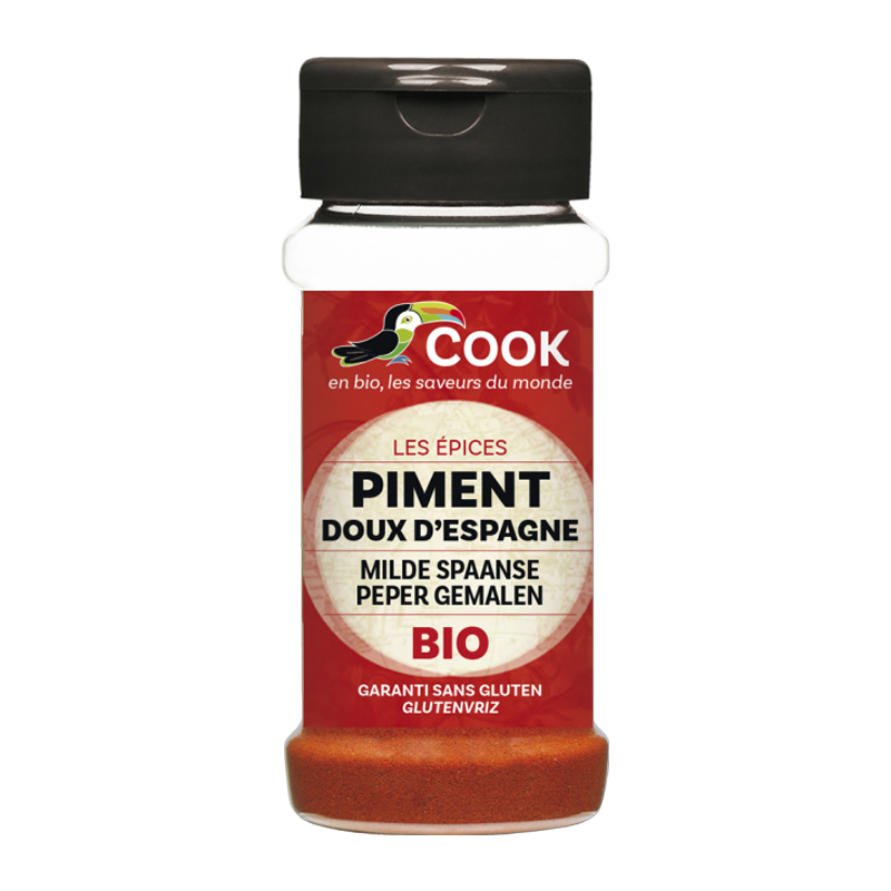 Piment doux - 40g