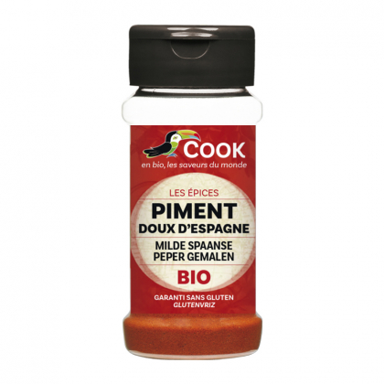 Piment doux - 40g