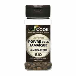 Poivre de la Jamaïque en grains - 30g