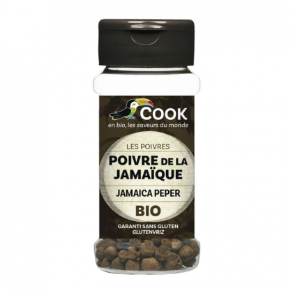 Poivre de la Jamaïque en grains - 30g