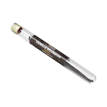 Vanille bourbon - 2 gousses - 10g