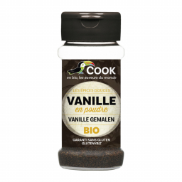 Vanille bourbon en poudre - 10g
