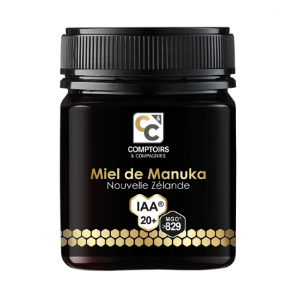 Miel de Manuka - IAA20+ - 250g