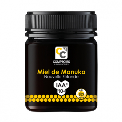 Miel de Manuka - IAA10+ - 250g