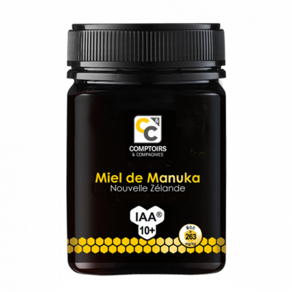 Miel de Manuka - IAA10+ - 500g