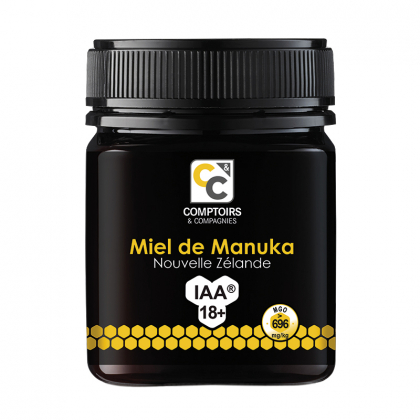Miel de Manuka - IAA18+ - 250g