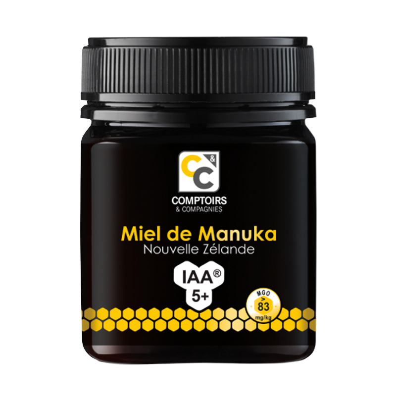 Miel de Manuka - IAA5+ - 250g