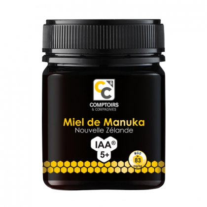 Miel de Manuka - IAA5+ - 250g