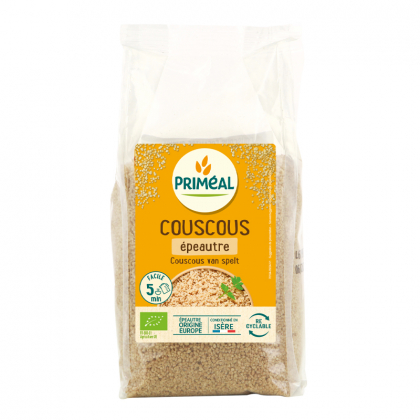 Couscous d'épeautre - 500g