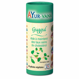 Guggul - 60 gélules végétales