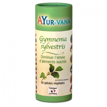 Gymnema sylvestris - 60 gélules végétales