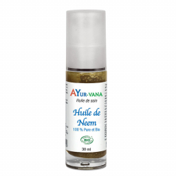 Huile de Neem bio - 30ml