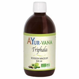 Triphala bio à boire - 500 ml